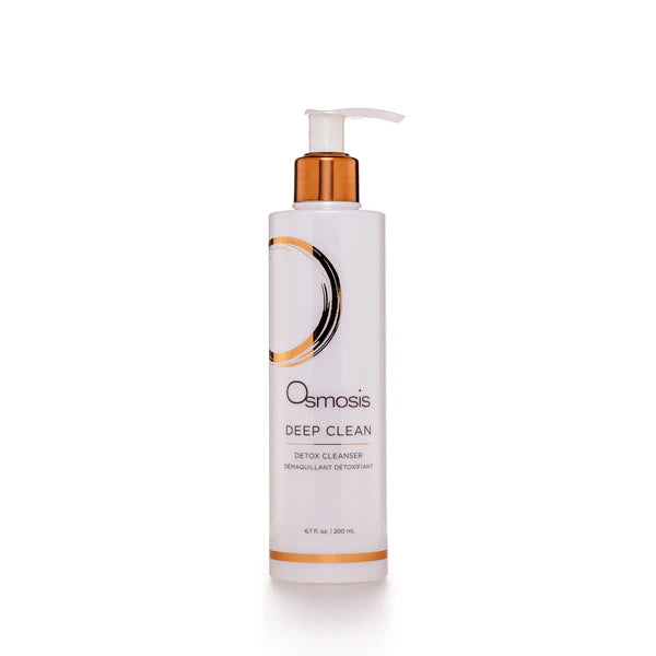 Deep Clean Detox Cleanser