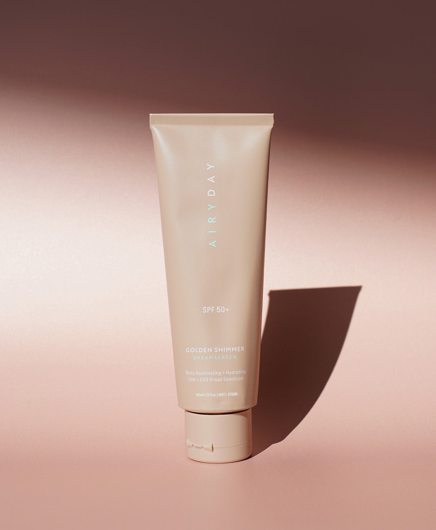 Golden Shimmer Body SPF50+ Dreamscreen 150ml