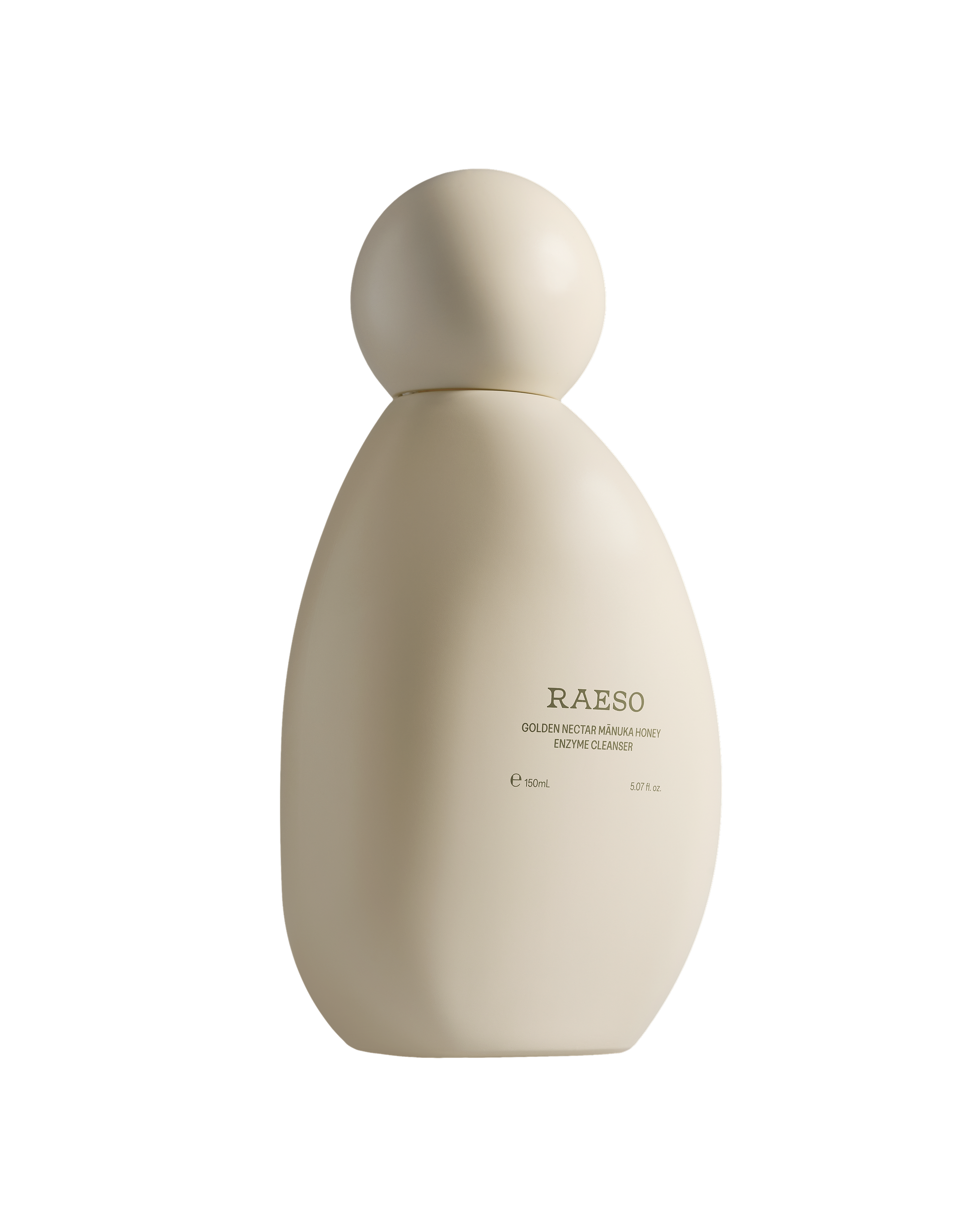 Golden Nectar Mānuka Honey Enzyme Cleanser