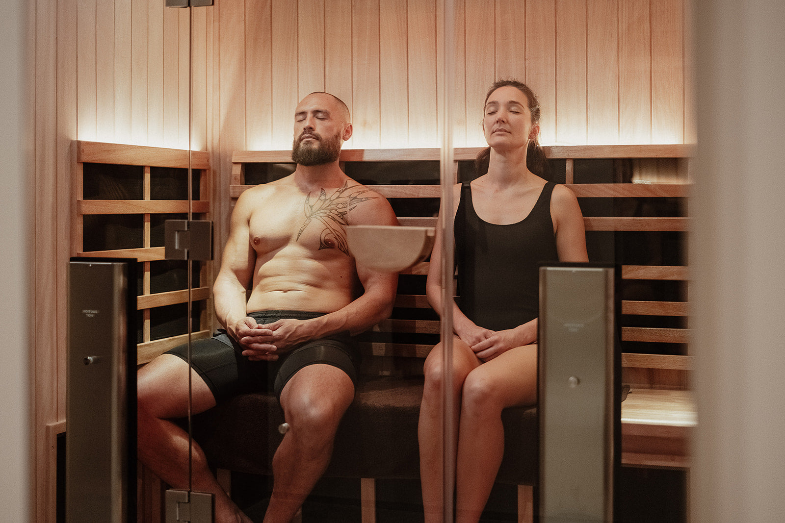 Intro Sauna pack - (10x 30mins session)