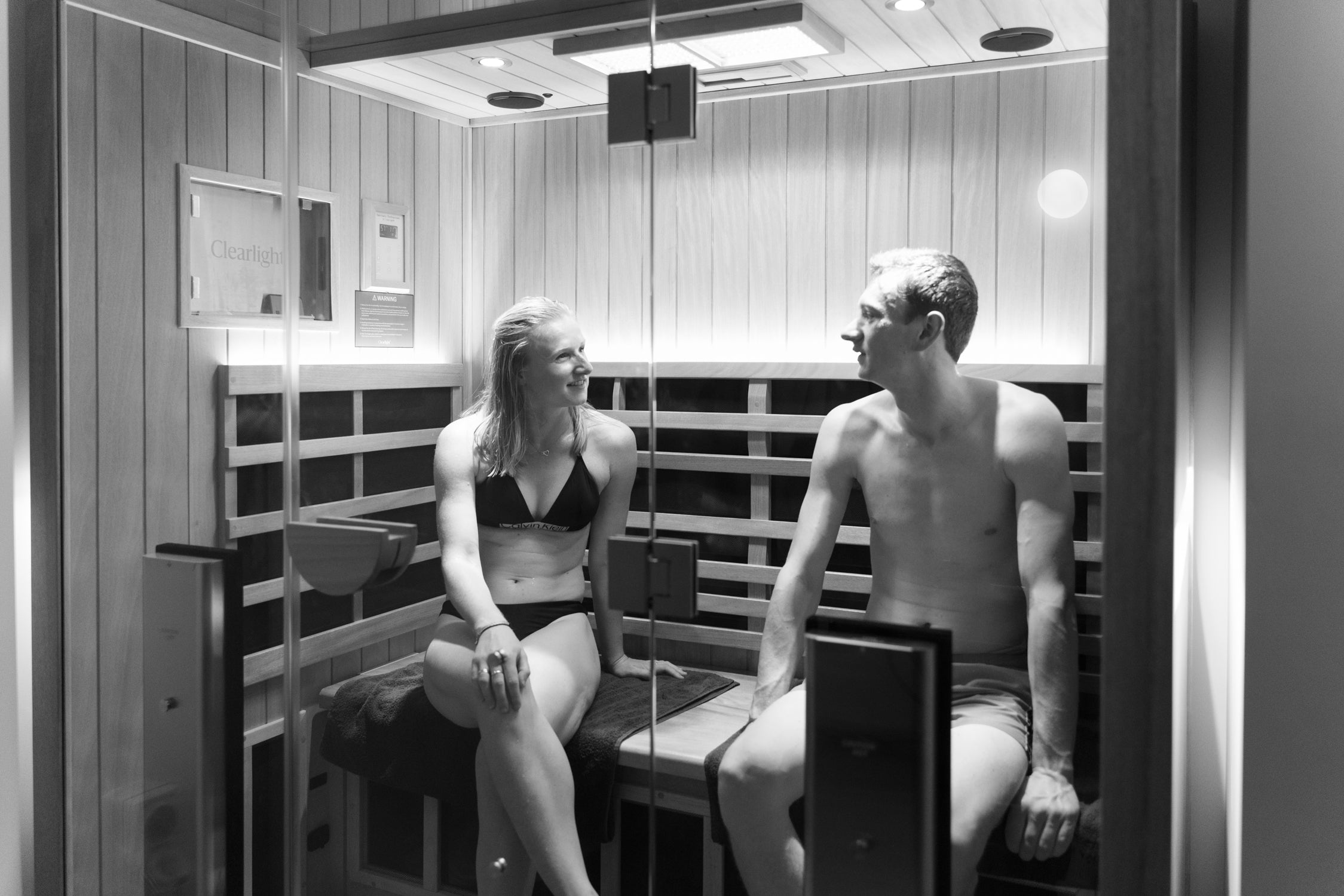 Infrared Sauna Reset & Recharge Pack